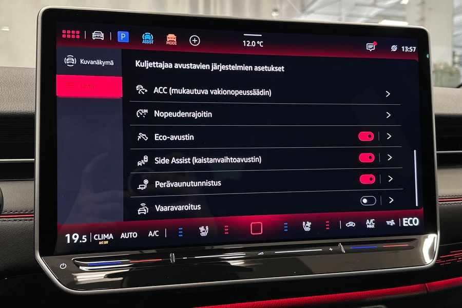 Volkswagen ID.7 vaihtoauto