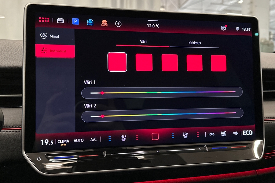 Volkswagen ID.7 vaihtoauto