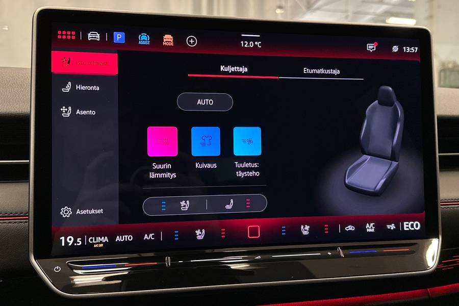 Volkswagen ID.7 vaihtoauto