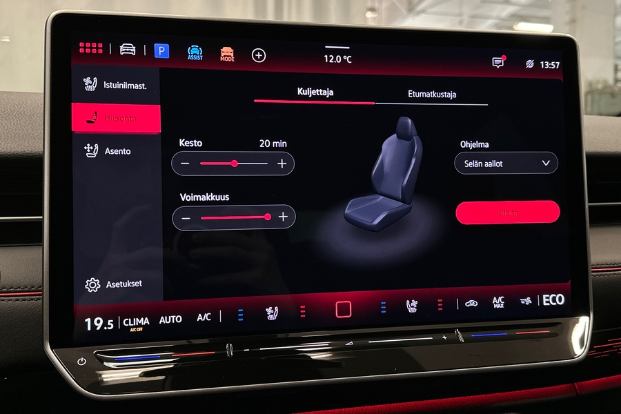 Volkswagen ID.7 vaihtoauto