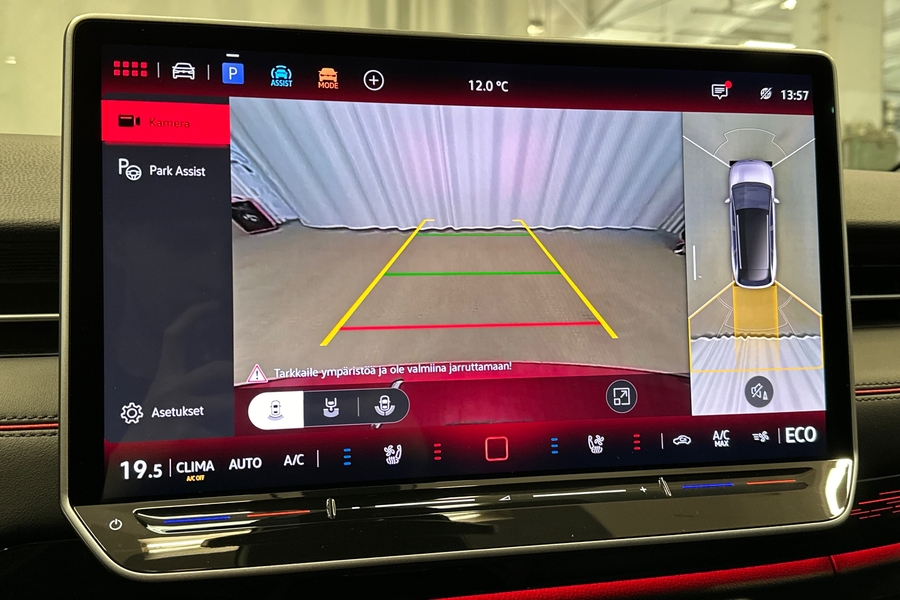 Volkswagen ID.7 vaihtoauto