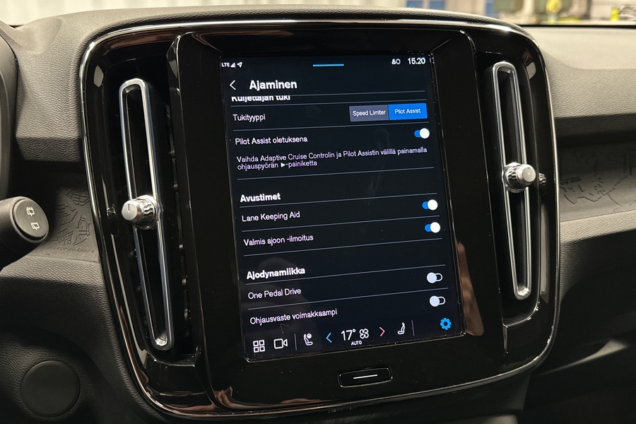 Volvo XC40 vaihtoauto