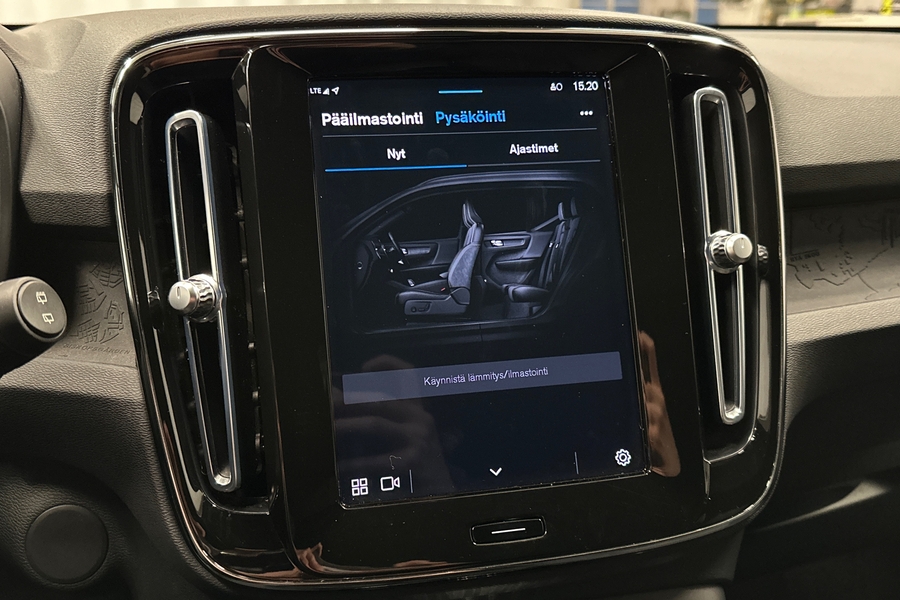 Volvo XC40 vaihtoauto