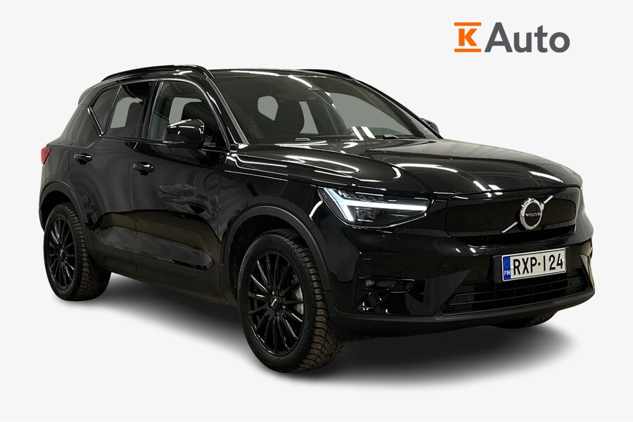 Volvo XC40 vaihtoauto