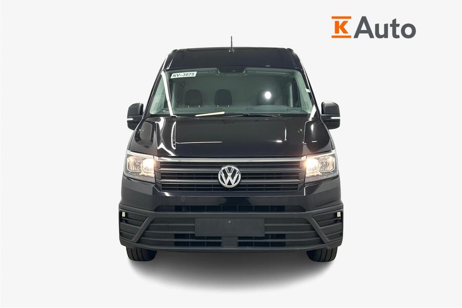 Volkswagen Crafter vaihtoauto