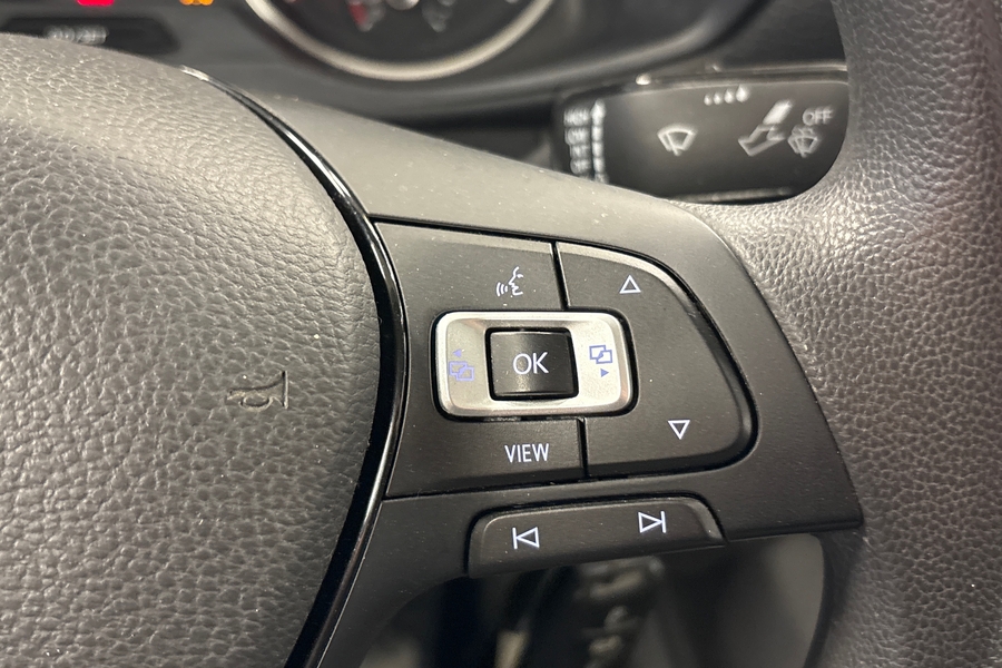 Volkswagen Crafter vaihtoauto