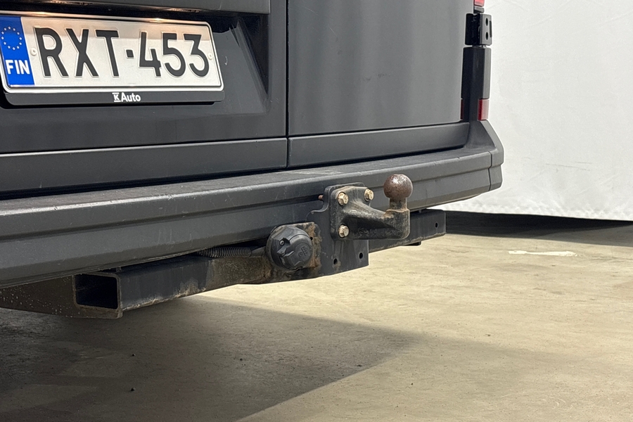 Volkswagen Crafter vaihtoauto