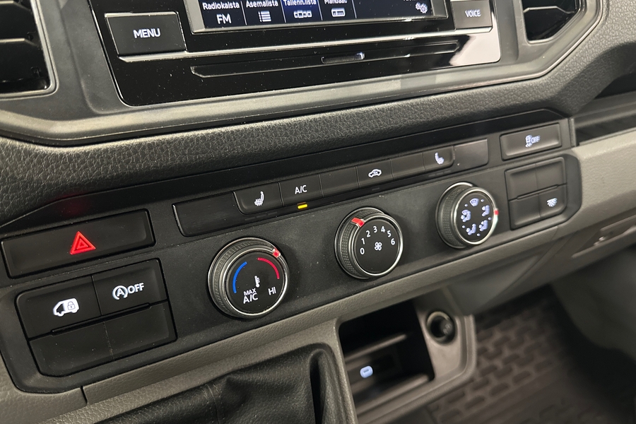 Volkswagen Crafter vaihtoauto