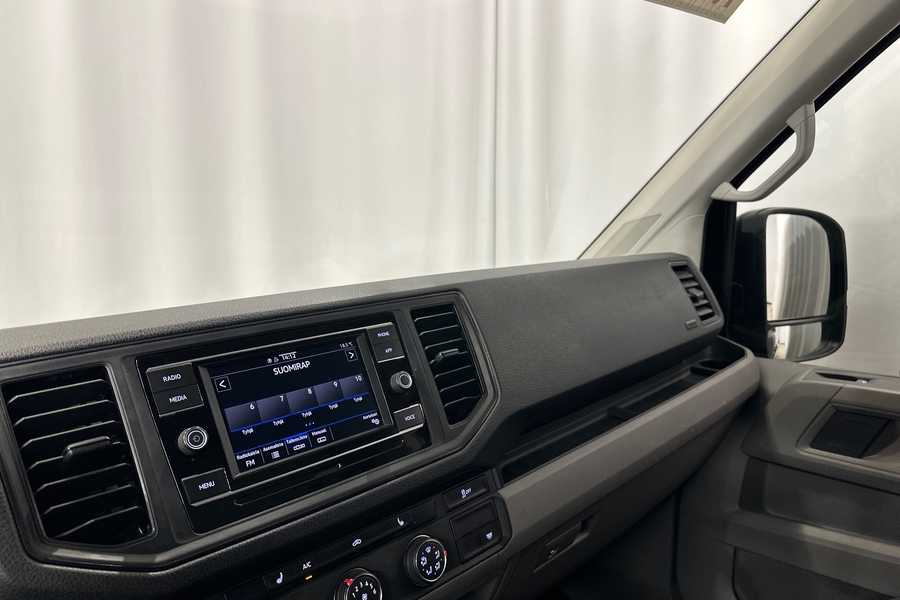 Volkswagen Crafter vaihtoauto