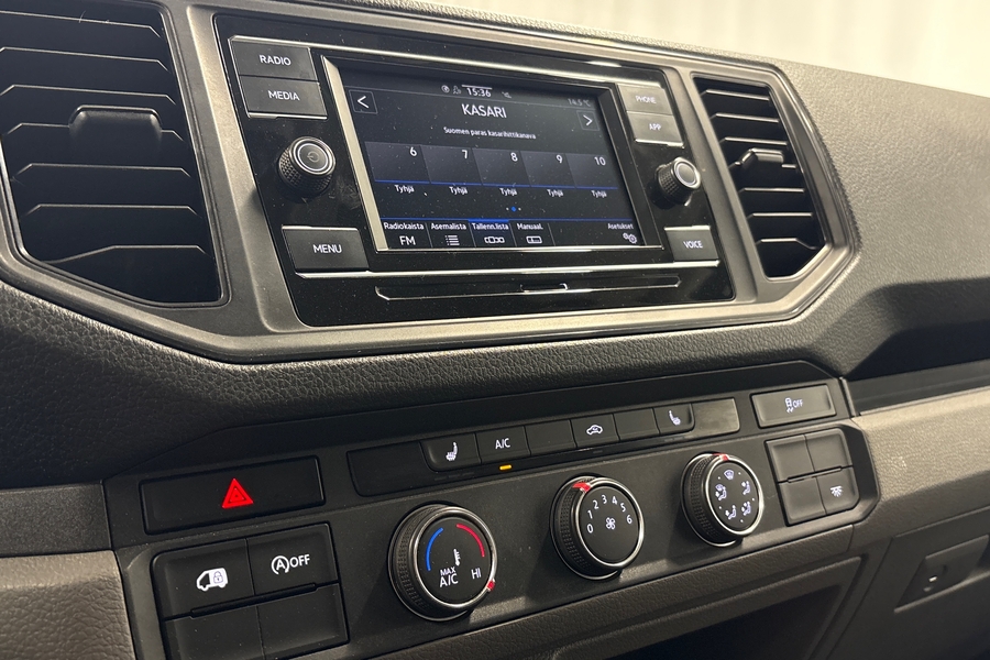 Volkswagen Crafter vaihtoauto