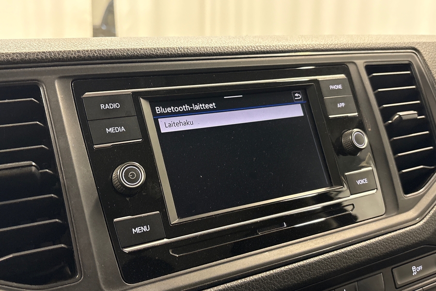 Volkswagen Crafter vaihtoauto