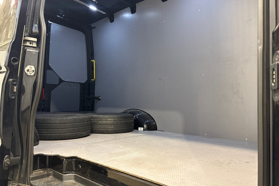 Volkswagen Crafter vaihtoauto