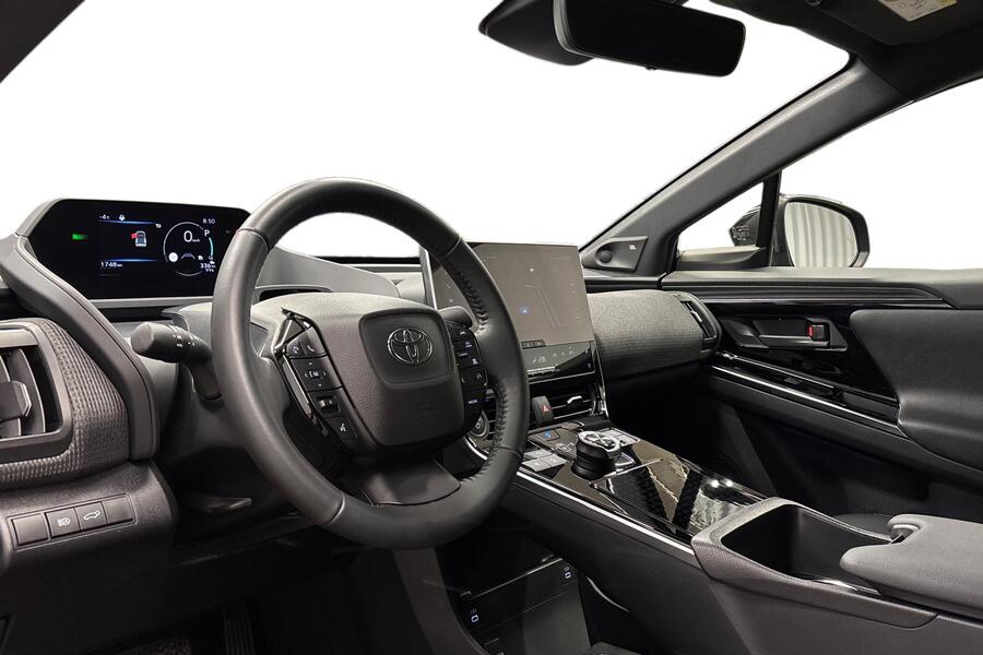 Toyota bZ4X vaihtoauto