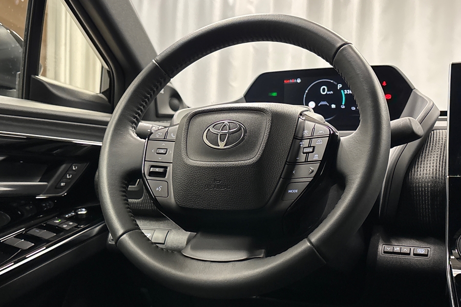 Toyota bZ4X vaihtoauto