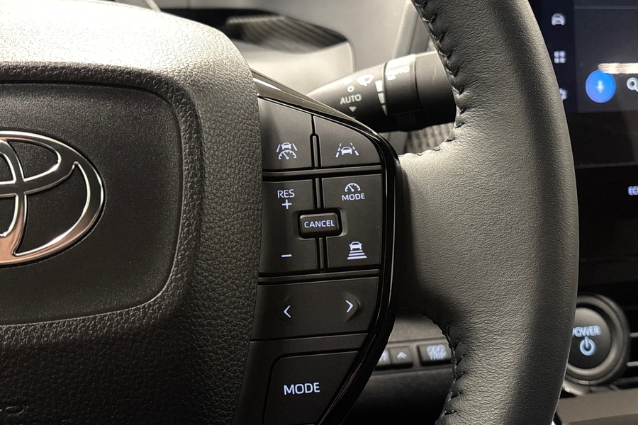 Toyota bZ4X vaihtoauto