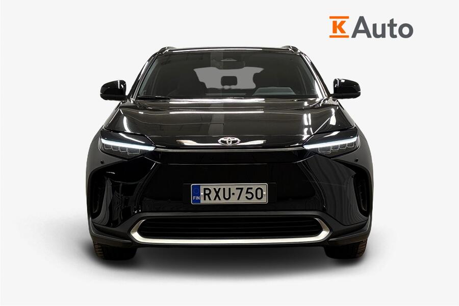 Toyota bZ4X vaihtoauto