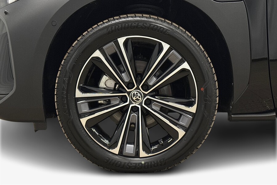 Toyota bZ4X vaihtoauto