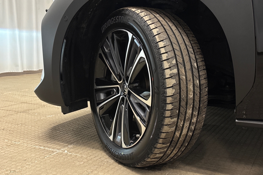 Toyota bZ4X vaihtoauto