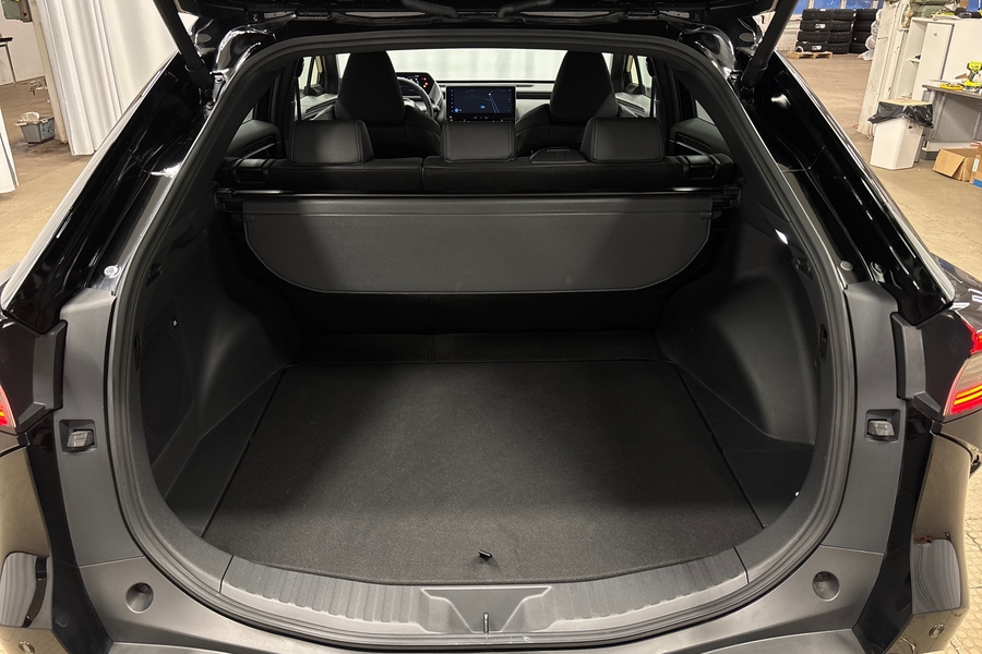 Toyota bZ4X vaihtoauto