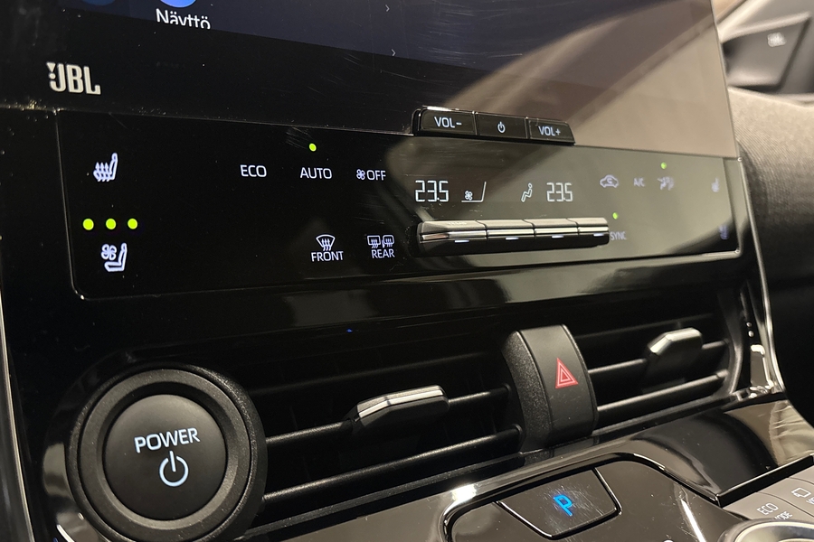 Toyota bZ4X vaihtoauto