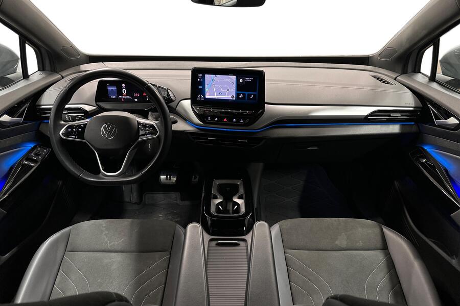 Volkswagen ID.4 vaihtoauto