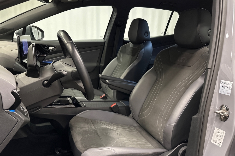 Volkswagen ID.4 vaihtoauto