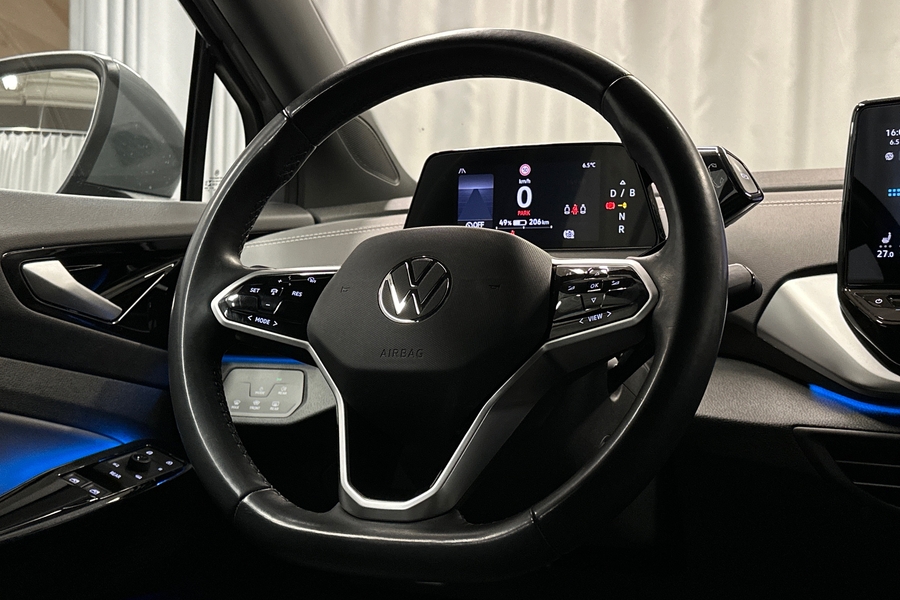 Volkswagen ID.4 vaihtoauto