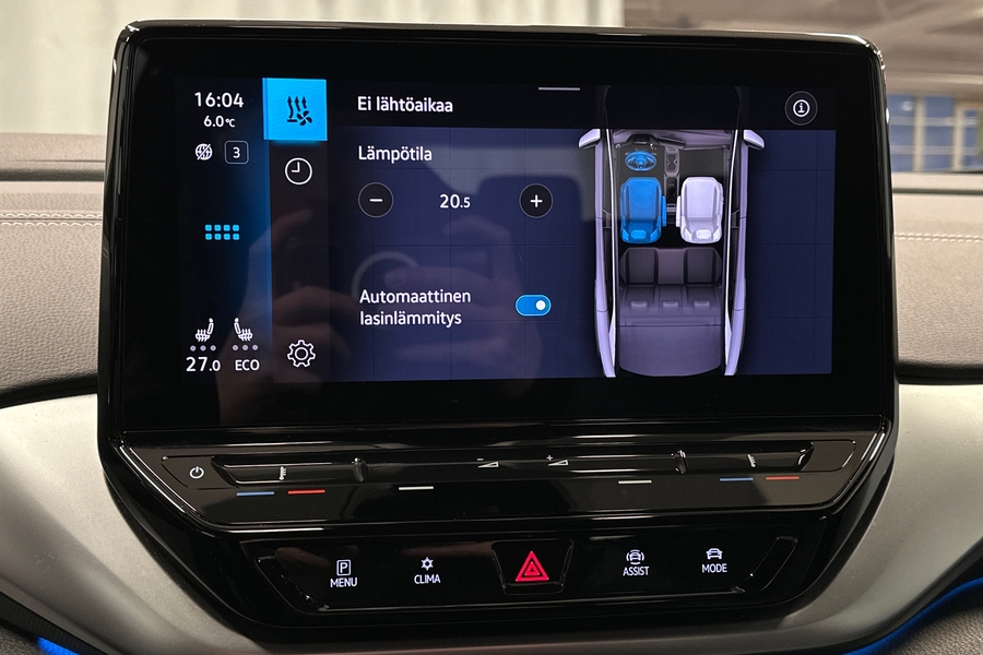 Volkswagen ID.4 vaihtoauto