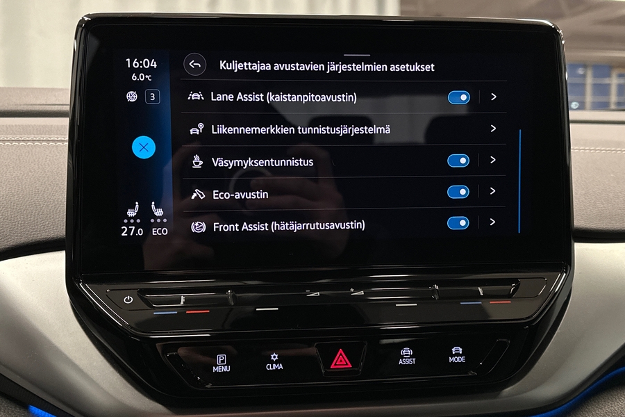 Volkswagen ID.4 vaihtoauto