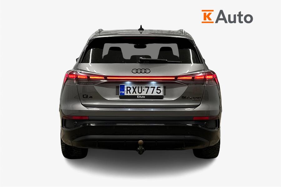 Audi Q4 e-tron vaihtoauto