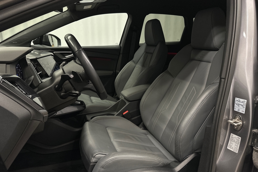 Audi Q4 e-tron vaihtoauto