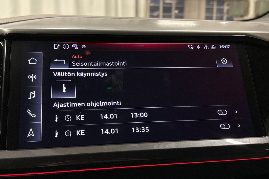 Audi Q4 e-tron vaihtoauto