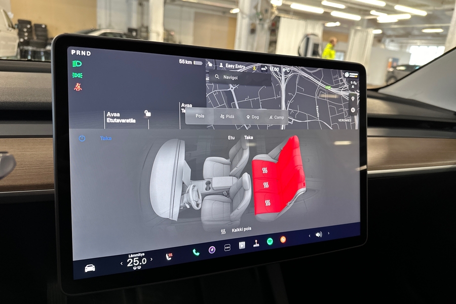 Tesla Model 3 vaihtoauto