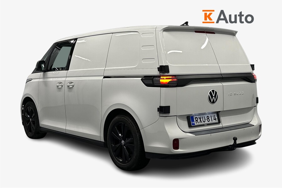 Volkswagen ID. Buzz vaihtoauto