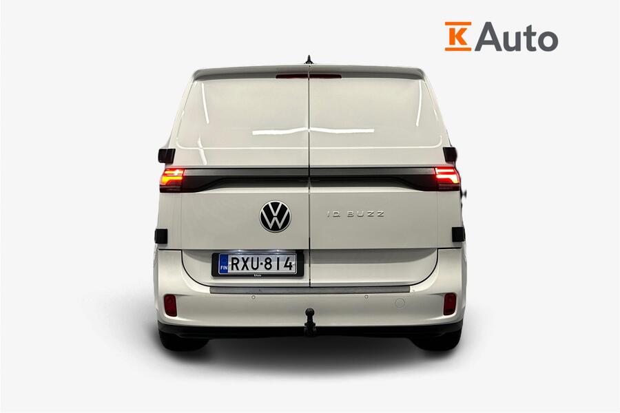 Volkswagen ID. Buzz vaihtoauto