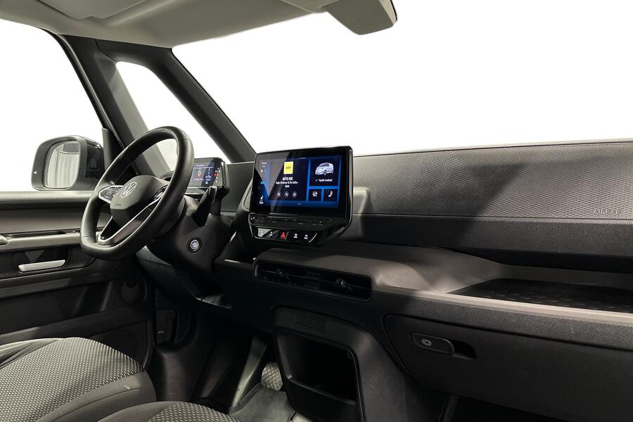 Volkswagen ID. Buzz vaihtoauto