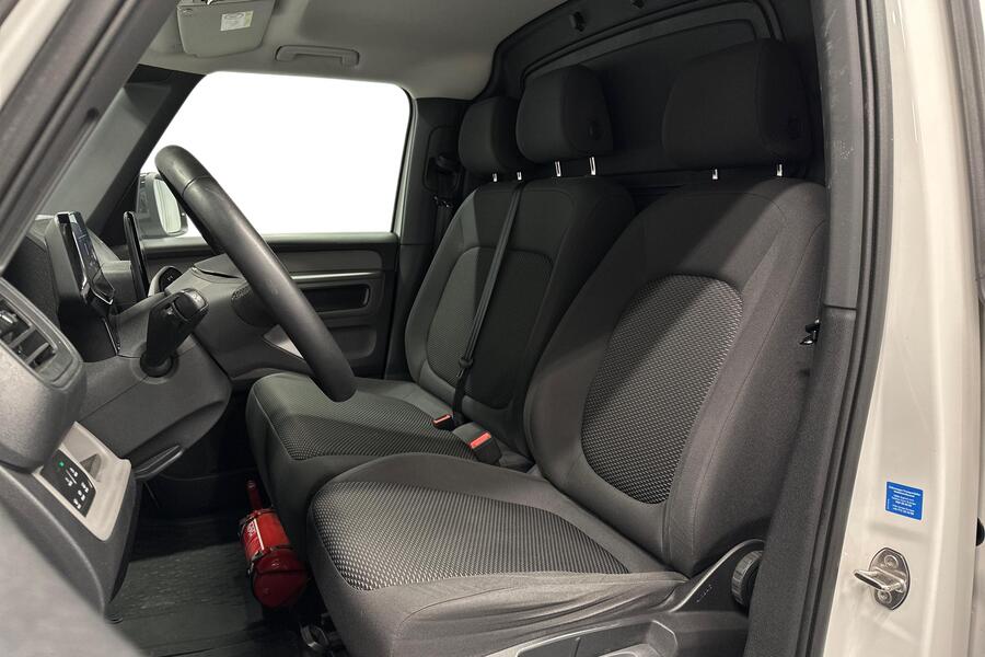 Volkswagen ID. Buzz vaihtoauto