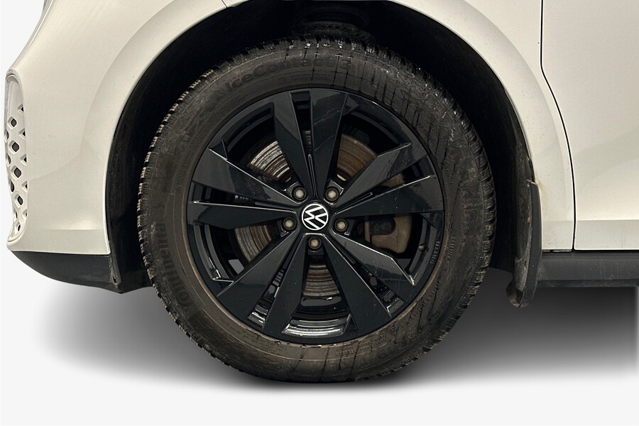 Volkswagen ID. Buzz vaihtoauto