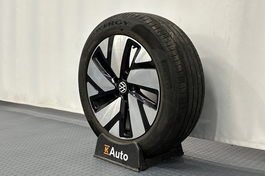 Volkswagen ID. Buzz vaihtoauto