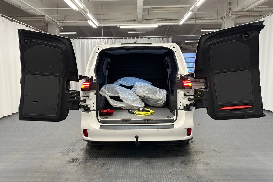 Volkswagen ID. Buzz vaihtoauto