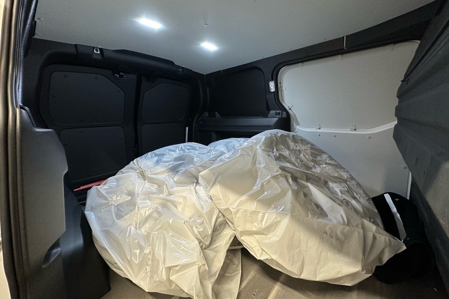 Volkswagen ID. Buzz vaihtoauto