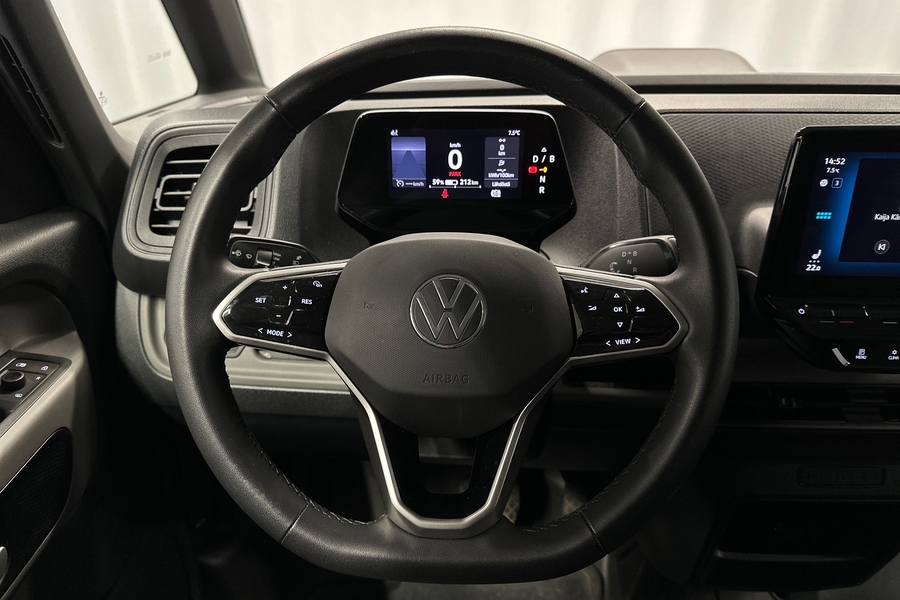 Volkswagen ID. Buzz vaihtoauto