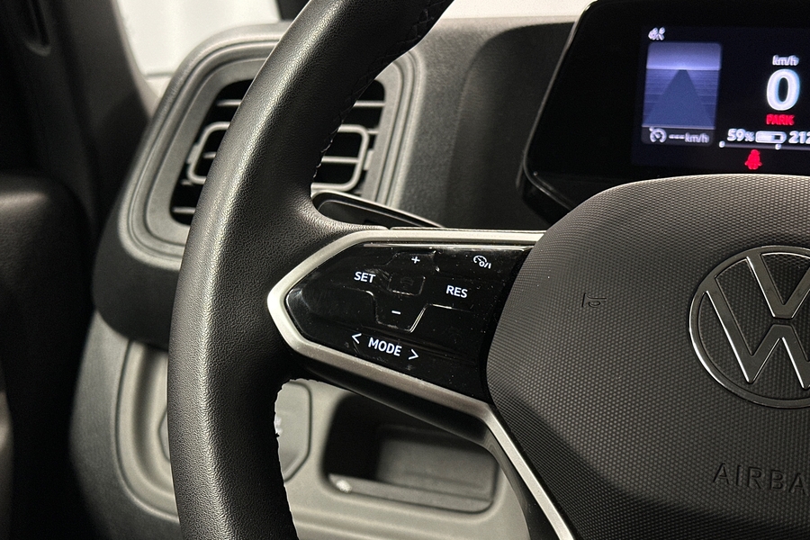 Volkswagen ID. Buzz vaihtoauto