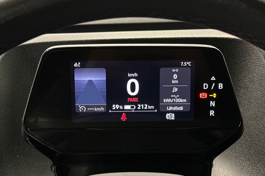 Volkswagen ID. Buzz vaihtoauto