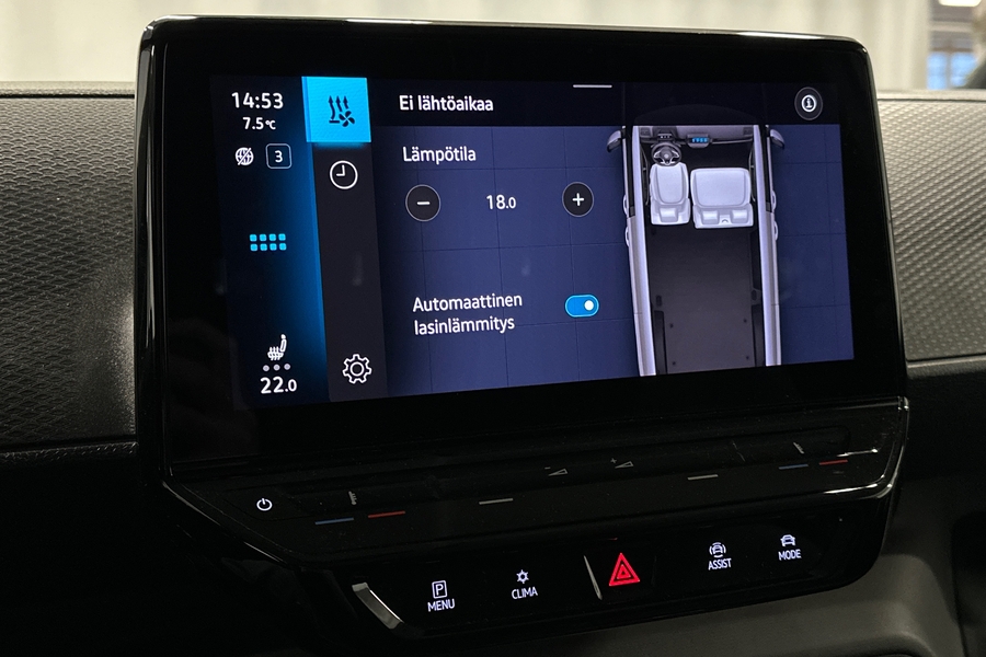 Volkswagen ID. Buzz vaihtoauto