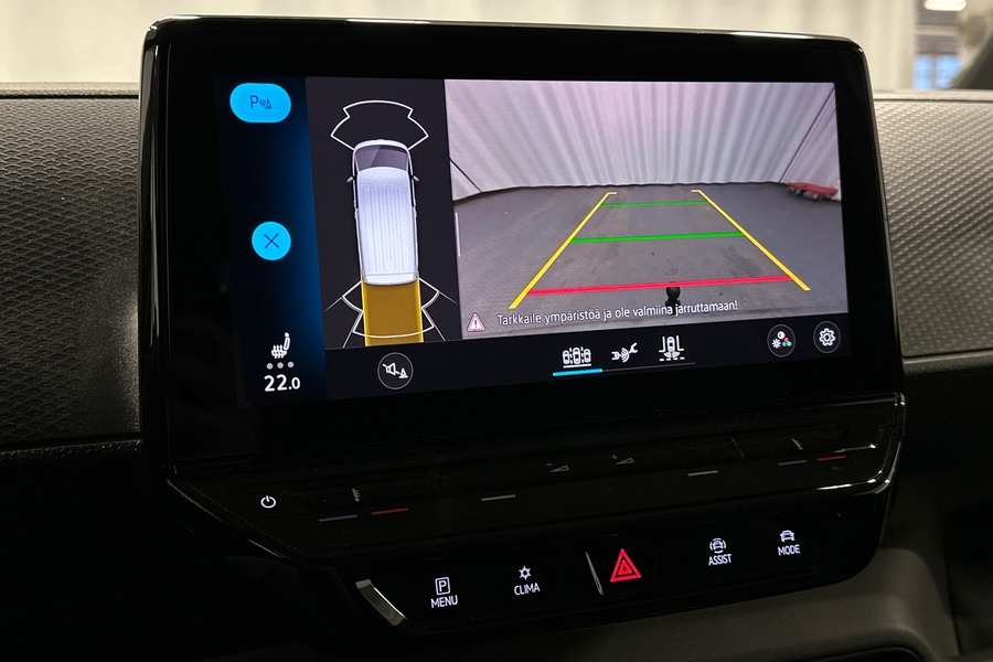 Volkswagen ID. Buzz vaihtoauto