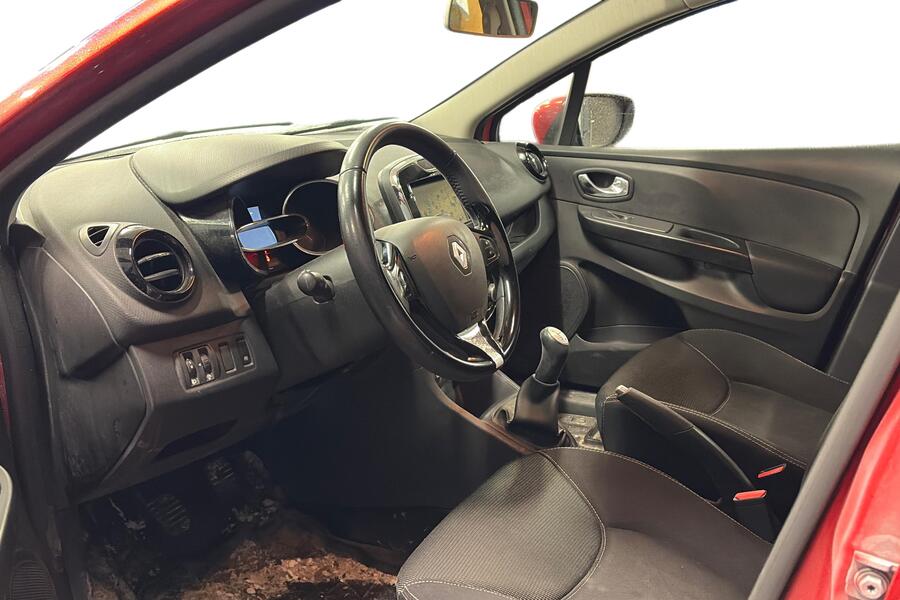 Renault Clio vaihtoauto