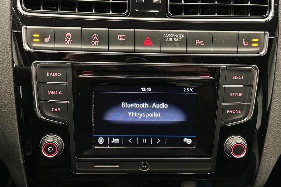 Volkswagen Polo vaihtoauto