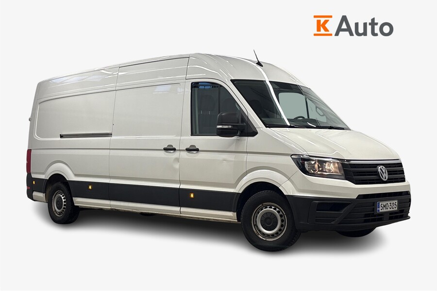 Volkswagen Crafter vaihtoauto