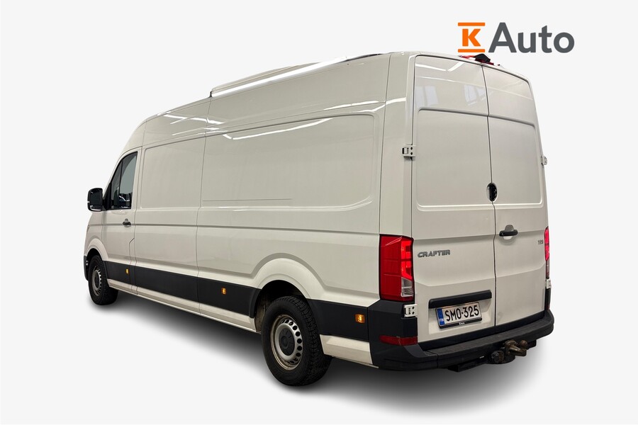 Volkswagen Crafter vaihtoauto